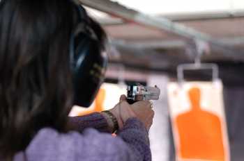 Picture of NRA Training - Basic Pistol Course